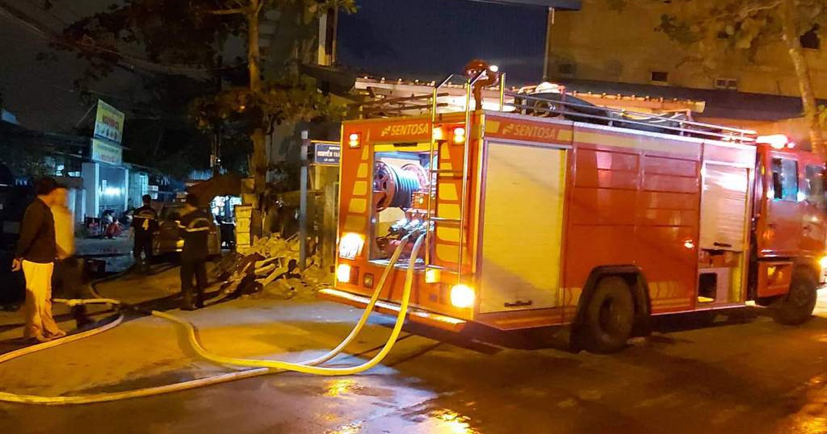 Nghe VietNmNet: Bộ Công an điều tra vụ cháy homestay làm 2 người nước ngoài tử vong