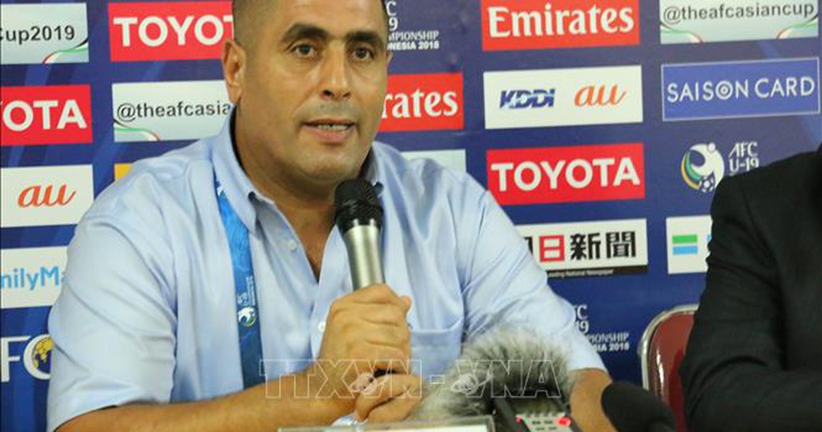 Nghe VietNamNet: HLV U23 Jordan gửi lời tuyên chiến trước giải U23 châu Á 2020