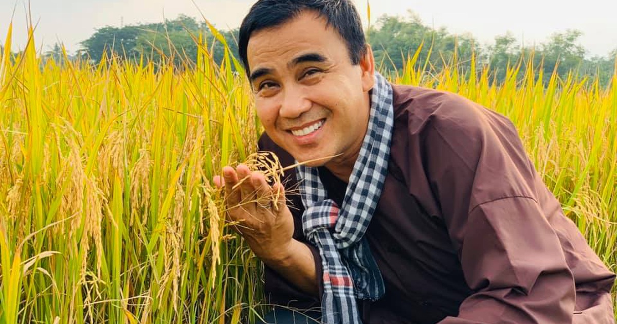 Quyền Linh bật mí về 3 món ăn đặc biệt và thói quen trong đêm giao thừa