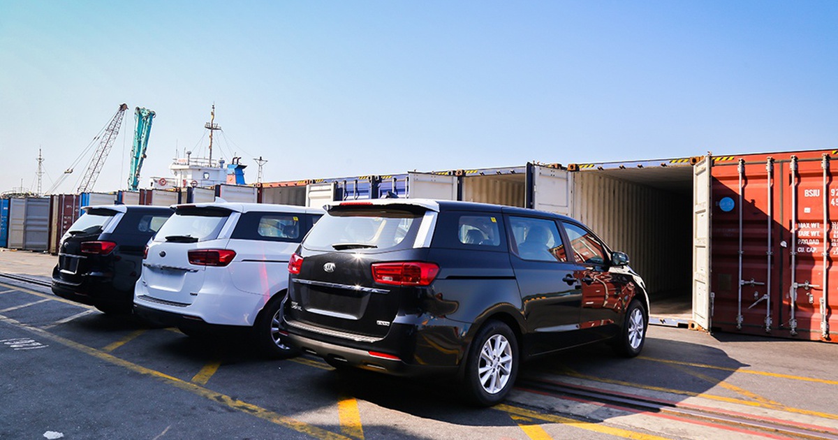 Ô tô nội đối mặt nhiều khó khăn