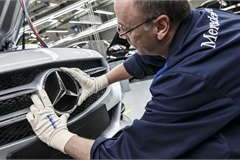 Mercedes-Benz tạm dừng giao nhiều mẫu xe diesel