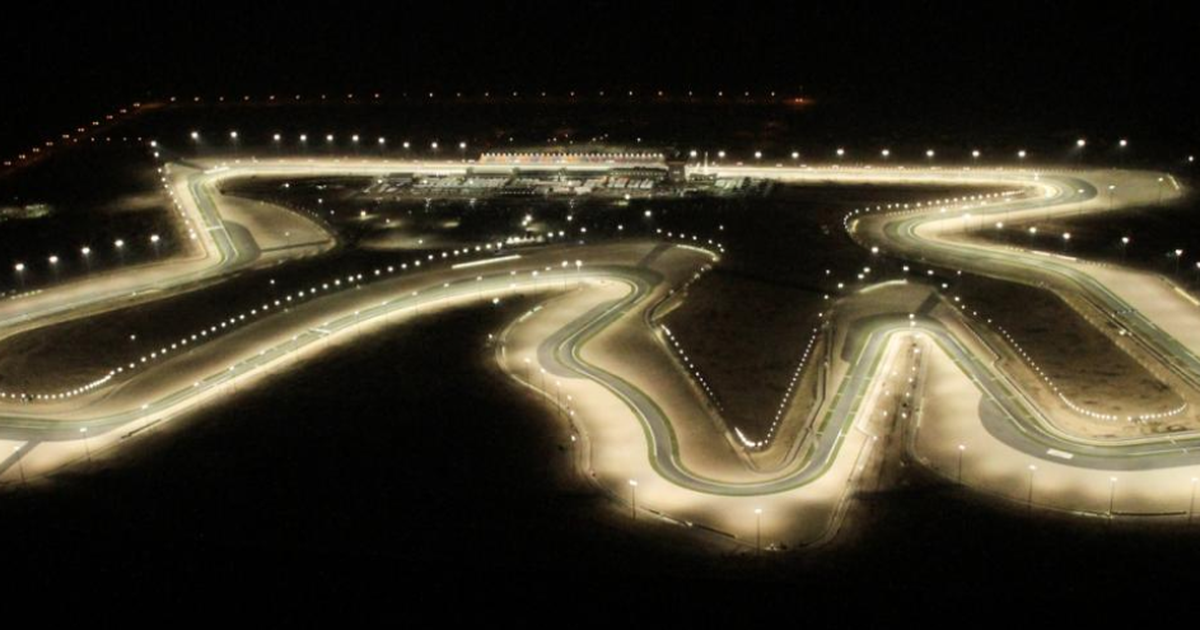 Hoãn chặng đua đua MotoGP đầu tiên tại Qatar vì dịch Covid-19