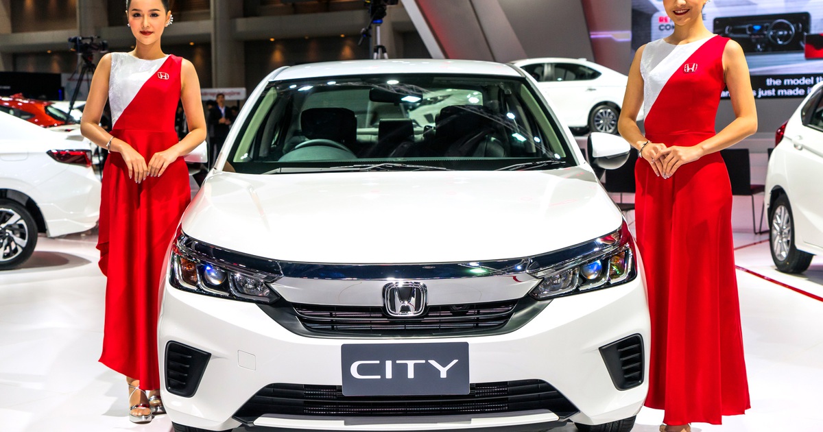 Honda City 2020 sẵn sàng có mặt tại... Ấn Độ