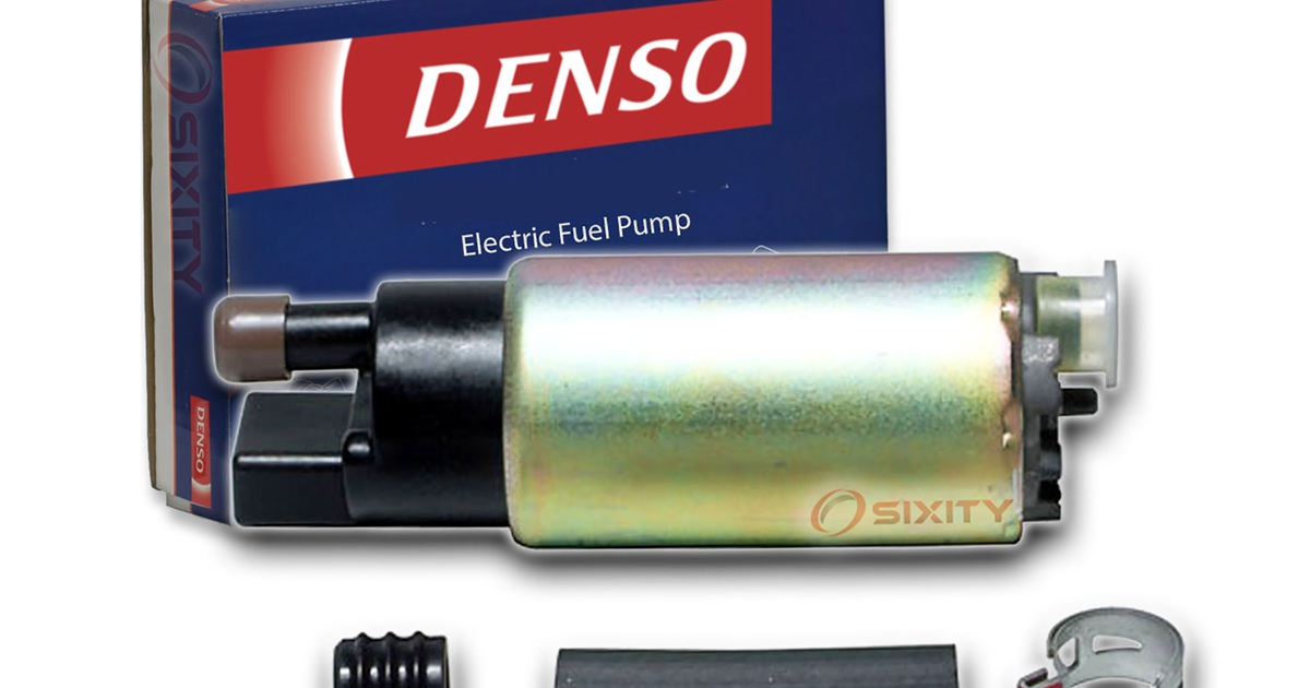 Hàng triệu xe dùng bơm nhiên liệu của Denso cần được triệu hồi
