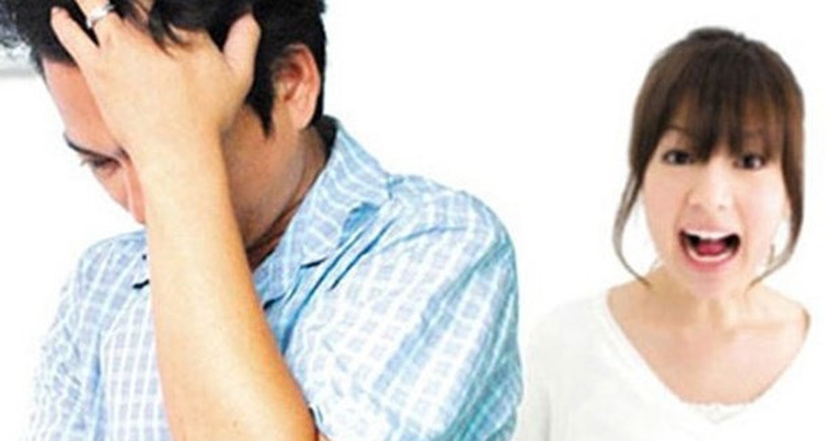 Những sai lầm chị em hay mắc khi giao tiếp với chồng