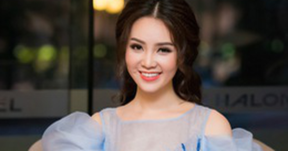 Á hậu Thụy Vân: Bị fan cuồng đeo bám và mặt trái của sự... kín tiếng!