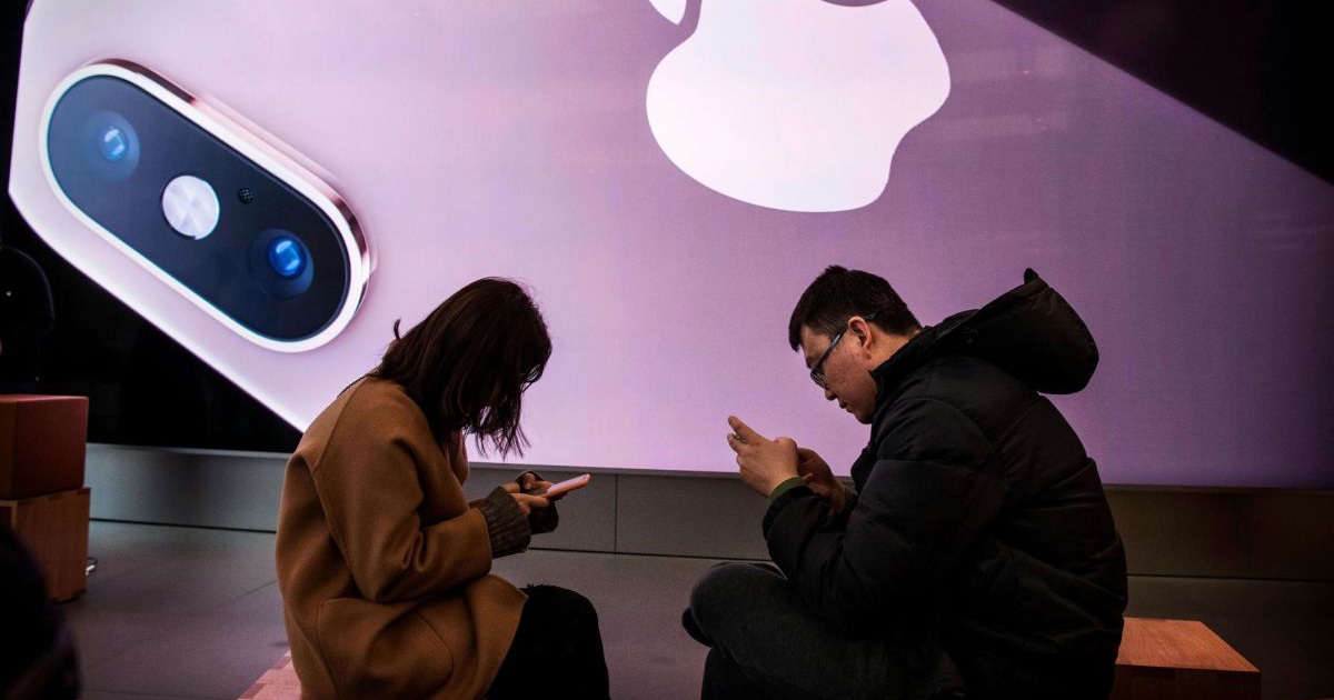 Apple giảm giá iPhone ở Trung Quốc để kích cầu, người Việt 