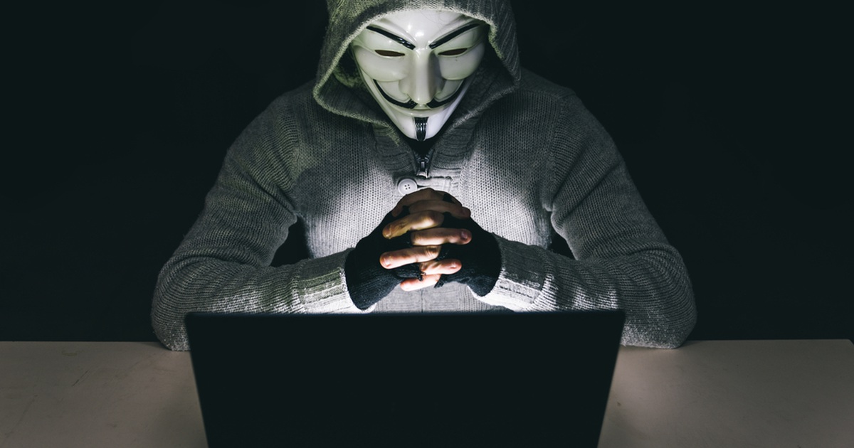 Nhóm hacker khét tiếng Anonymous bị mạo danh để tấn công cảnh sát Mỹ