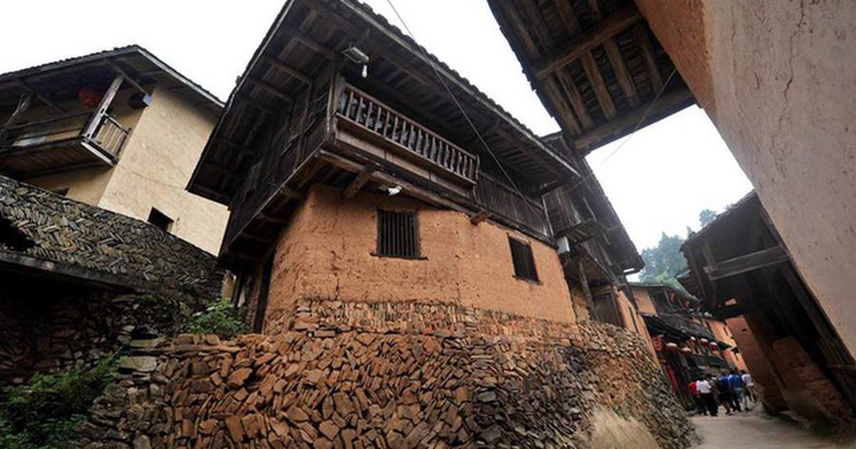 Ngôi làng trên núi không có muỗi suốt hàng trăm năm