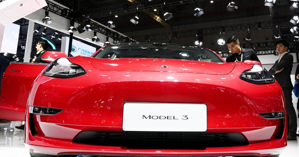 Trung Quốc sản xuất thành công pin xe điện