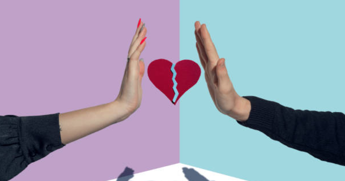 Những kiểu tính cách dễ khiến hôn nhân đổ vỡ