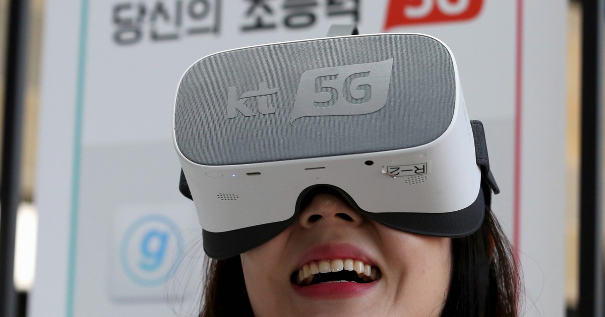 Hàn Quốc sẽ phủ sóng 5G tại 85 thành phố vào giữa năm 2022
