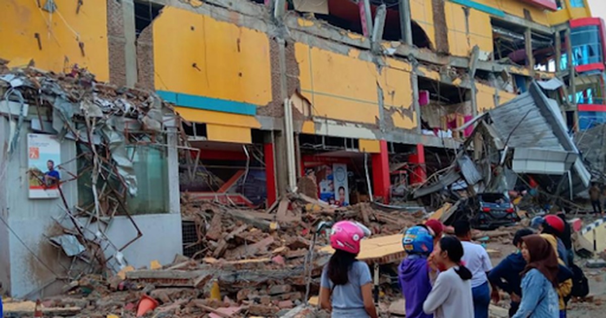 Ứng dụng giúp cảnh báo sớm động đất trên smartphone