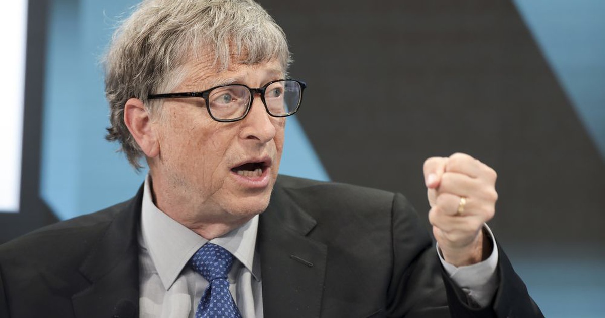 Bill Gates: 