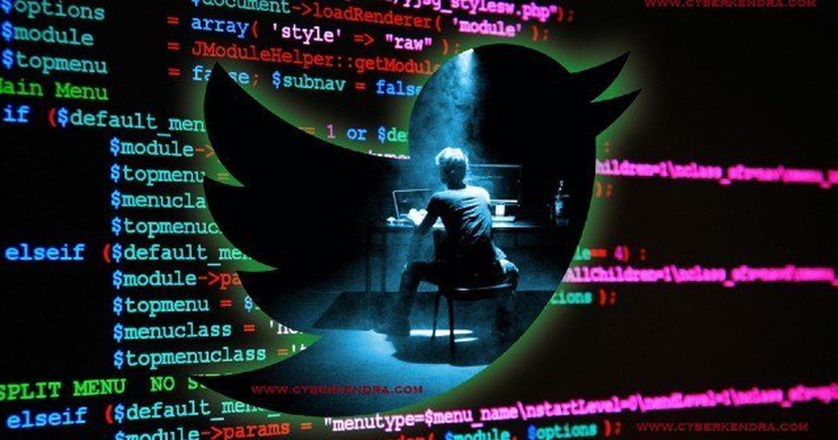 Nhân viên “mắc lỗi ngớ ngẩn” khiến Twitter bị hack