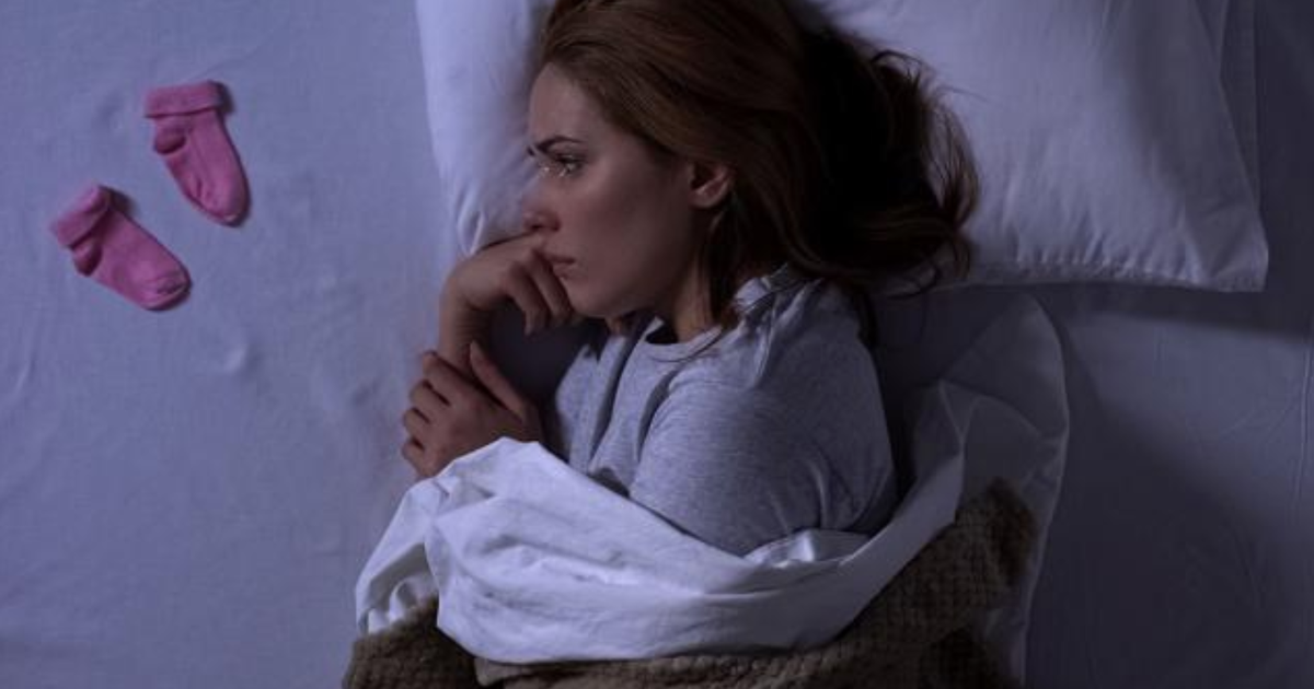 Tôi đổ lỗi cho mình vì liên tục sảy thai