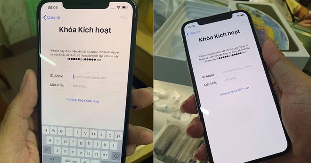 Mua iPhone xách tay tại Việt Nam chưa bao giờ nguy hiểm đến vậy