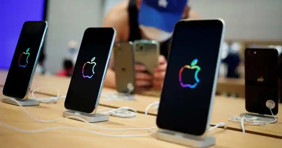 iPhone 12 có thể được trang bị hệ thống định vị của Trung Quốc