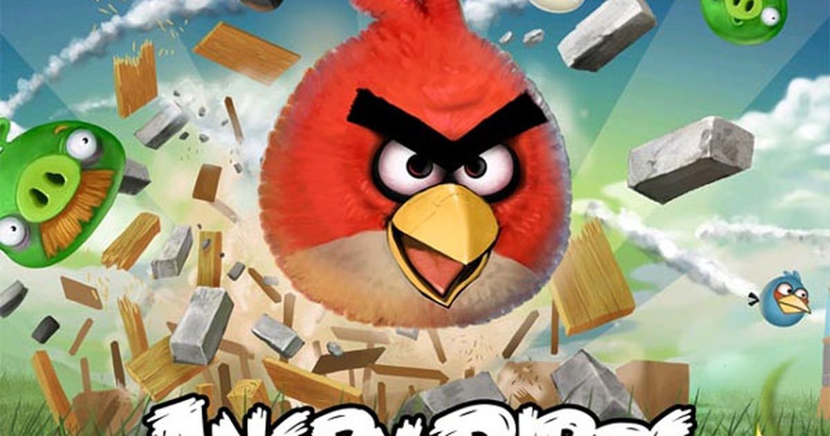 Game 11 năm tuổi bất ngờ 