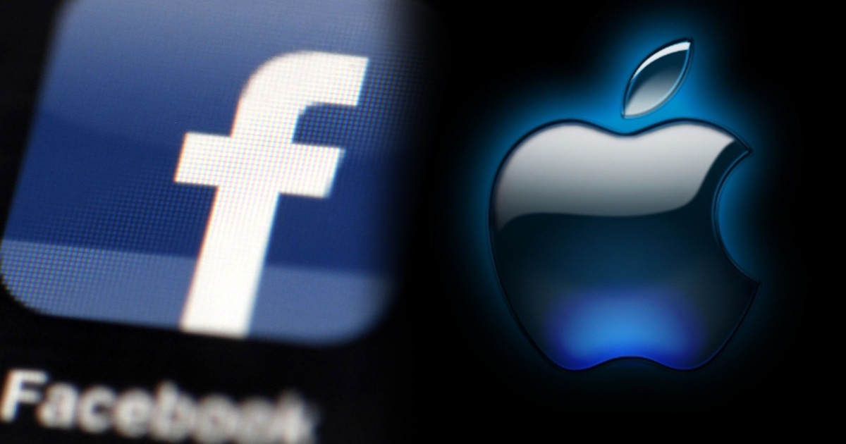 Bị Facebook “đá đểu”, Apple lập tức phản đòn