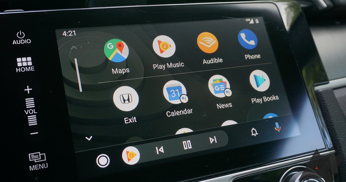 Người dùng GPS trên Android Auto gặp vấn đề từ điện thoại Samsung