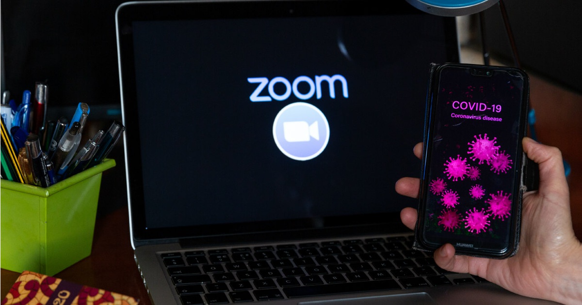 Giảng viên nhiễm SARS-CoV-2 gục xuống tử vong khi đang dạy online trên Zoom