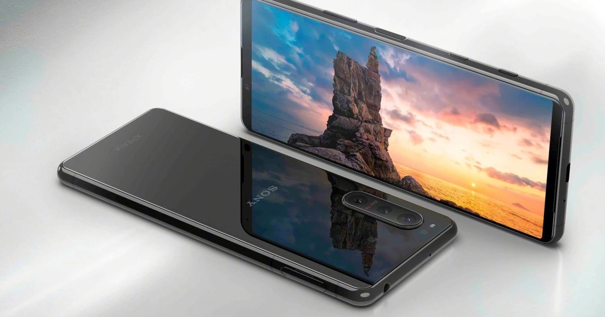 Smartphone “bom tấn” mới của Sony lộ diện hoàn toàn trước giờ ra mắt