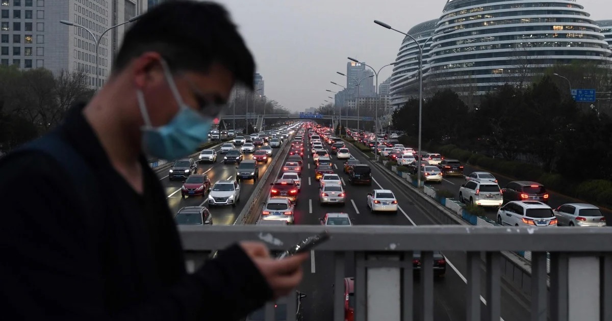 Thành phố Trung Quốc chấm điểm công dân qua ứng dụng di động