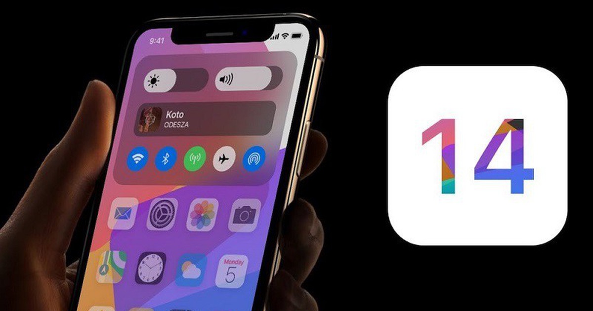 Hối hận khi nâng iOS 14, nhiều người tìm cách hạ xuống iOS 13