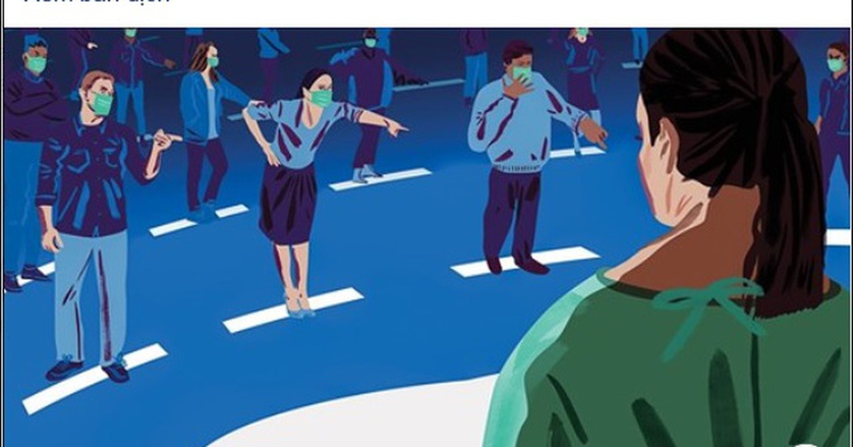 Dân mạng sục sôi quanh câu chuyện “bệnh nhân 17 chữa Covid-19