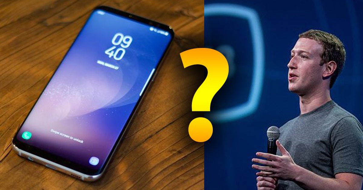 Bất ngờ trước chiếc điện thoại