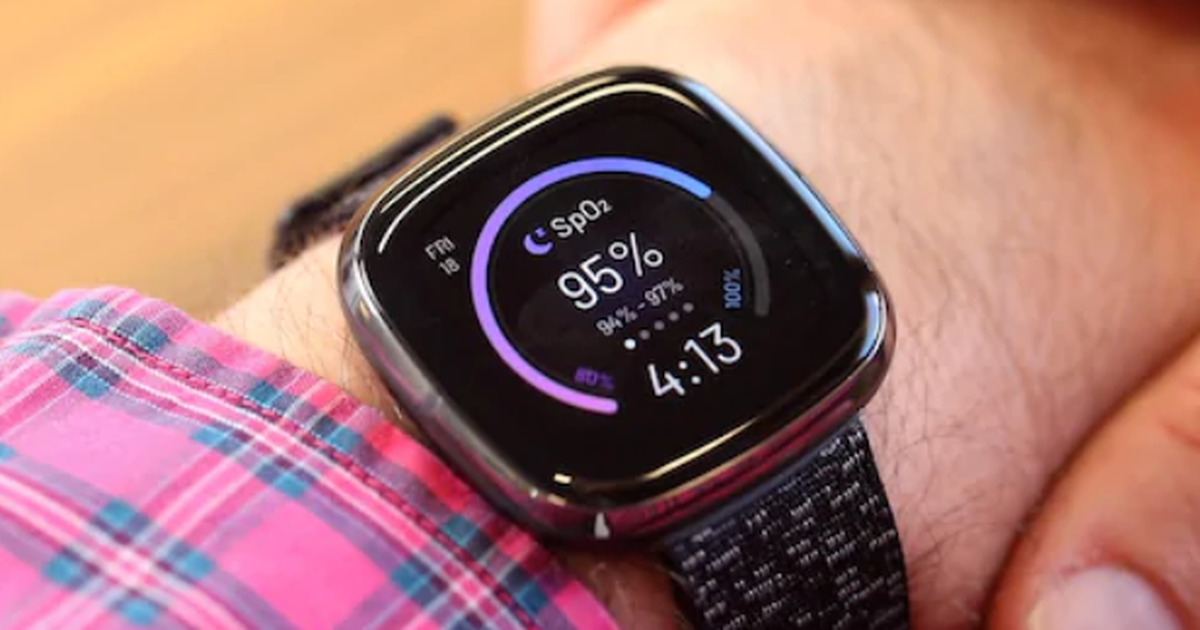 Apple Watch có thực sự đo được nồng độ oxy trong máu không?