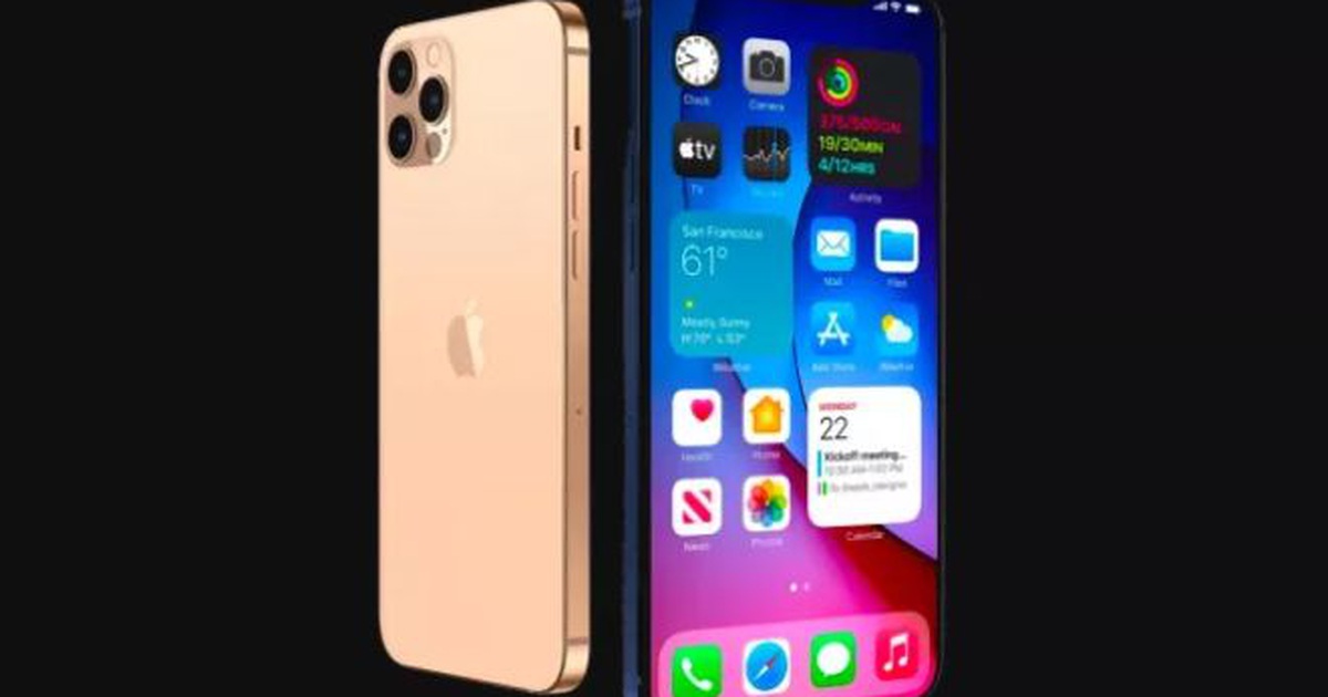 Video iPhone 12 Pro đang hoạt động làm dân mạng càng sốt ruột ngày ra mắt