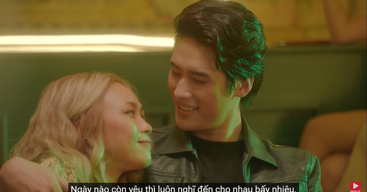Nam chính trong MV mới của Mỹ Tâm là “hot boy bóng chuyền” cao 1m95