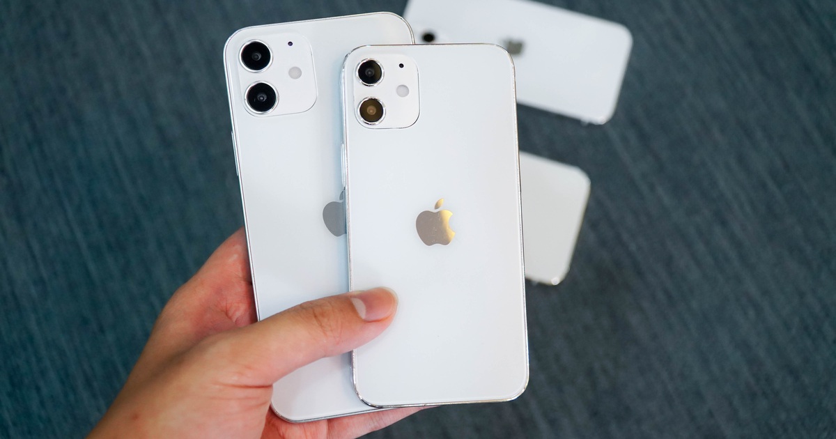 Gần ngày ra mắt iPhone 12, dân buôn vẫn như ngồi trên đống lửa