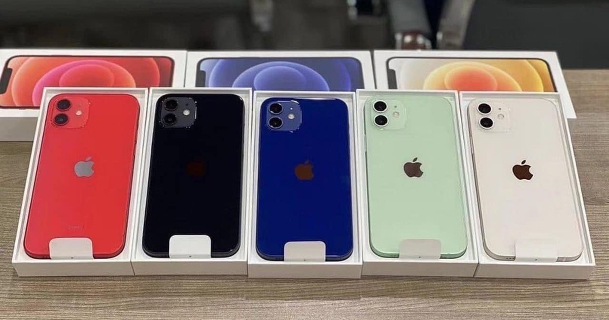 iPhone xách tay năm nay sẽ có đủ hóa đơn, chứng từ