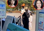 Hình ảnh hiếm hoi của gia đình Kim Tae Hee và Bi Rain