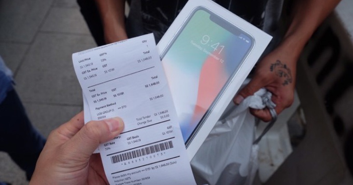 Apple đang muốn 