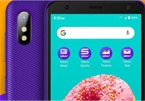 Yahoo! bất ngờ ra mắt smartphone giá rẻ với màu tím quen thuộc