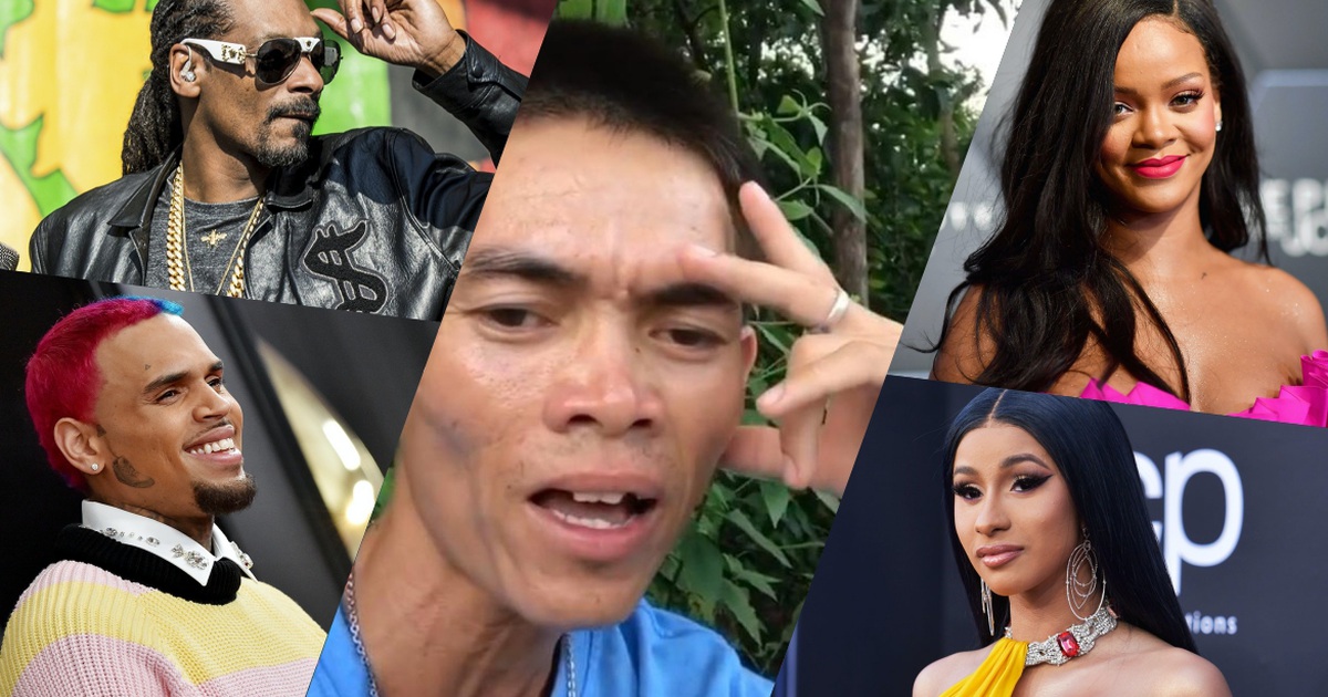 Dân mạng Mỹ phát cuồng với chàng chăn bò người Việt