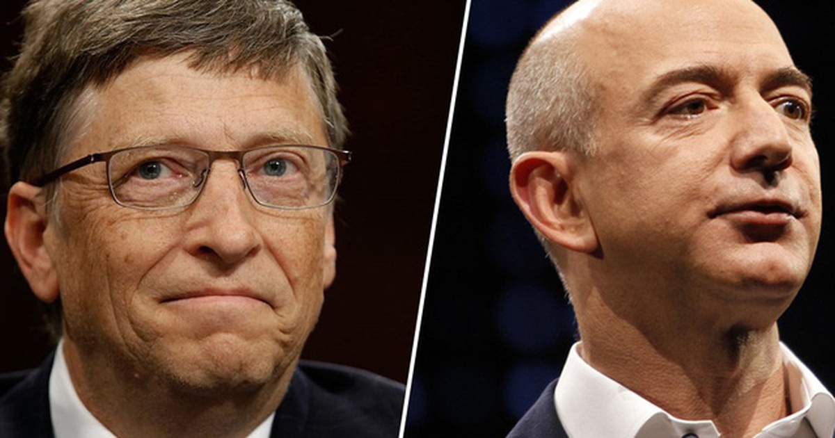 Bill Gates, Jeff Bezos nói gì trước chiến thắng của Joe Biden?