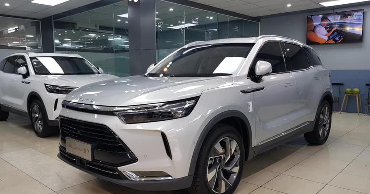 Ô tô Trung Quốc: Tốt thực sự hay khách mua xe