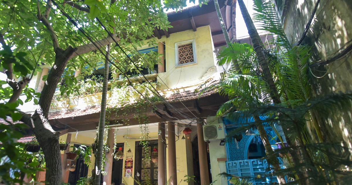 Hà Nội: Bên trong biệt thự 600m2 của 