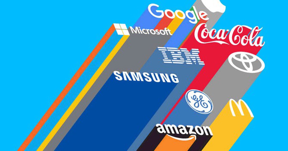 Apple là “thương hiệu giá trị nhất thế giới” năm thứ 8 liên tiếp