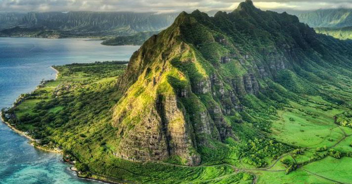 Phát hiện hồ chứa nước ngọt khổng lồ ngoài khơi bờ biển Hawaii