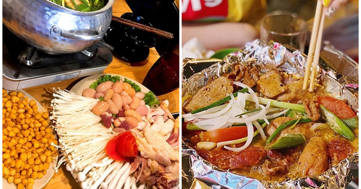 Loạt món ăn 'nhạy cảm' khiến thực khách 'đỏ mặt' thưởng thức