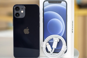 iPhone 12 và 12 mini bất ngờ giảm giá sau một tuần về Việt Nam