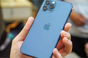 iPhone 12 Pro hàng cũ bắt đầu xuất hiện, giá chênh lệch máy mới không nhiều