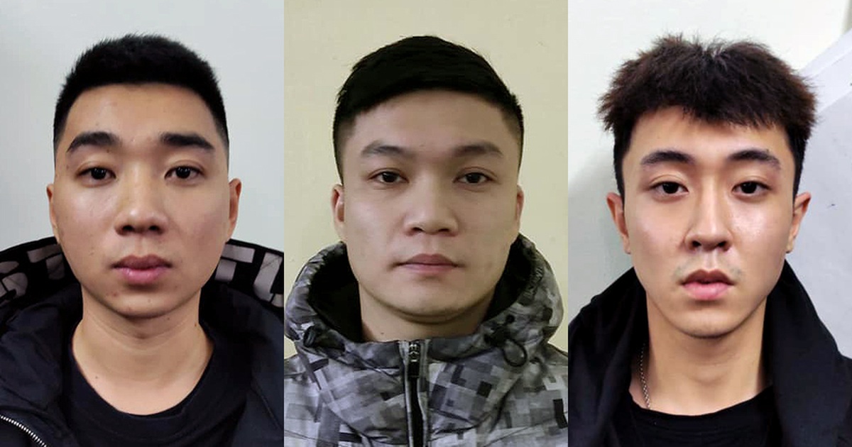 Hà Nội: Ổ nhóm tín dụng đen núp bóng tiệm spa, cho vay lãi gần 300%/năm