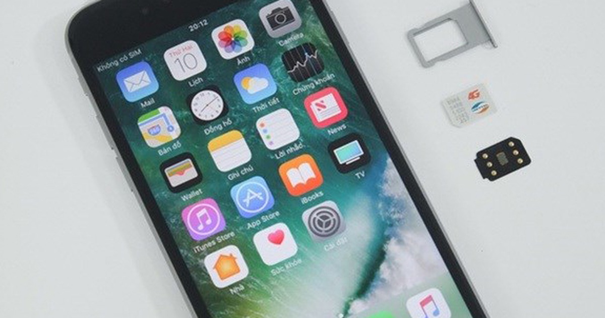 Cẩn thận khi mua iPhone cũ vào lúc này